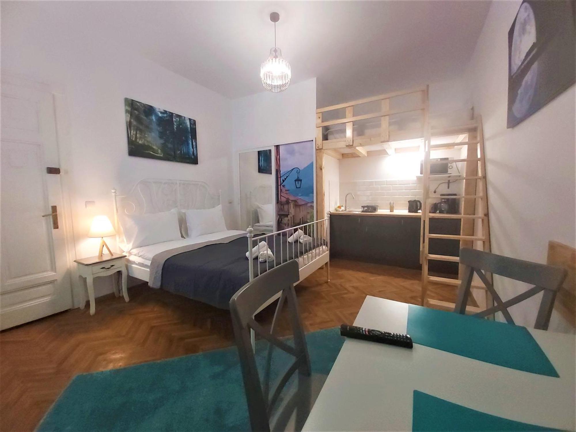 92 Apartment